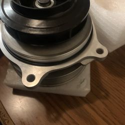 Truck Diesel Engine Cooling  Efficient Electric Water Pump For KENWORTH PACCAR MX-13 coolant pump,single speed (contact info removed)PE