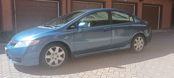 2010 Honda civc