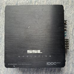 AMPLIFIER 