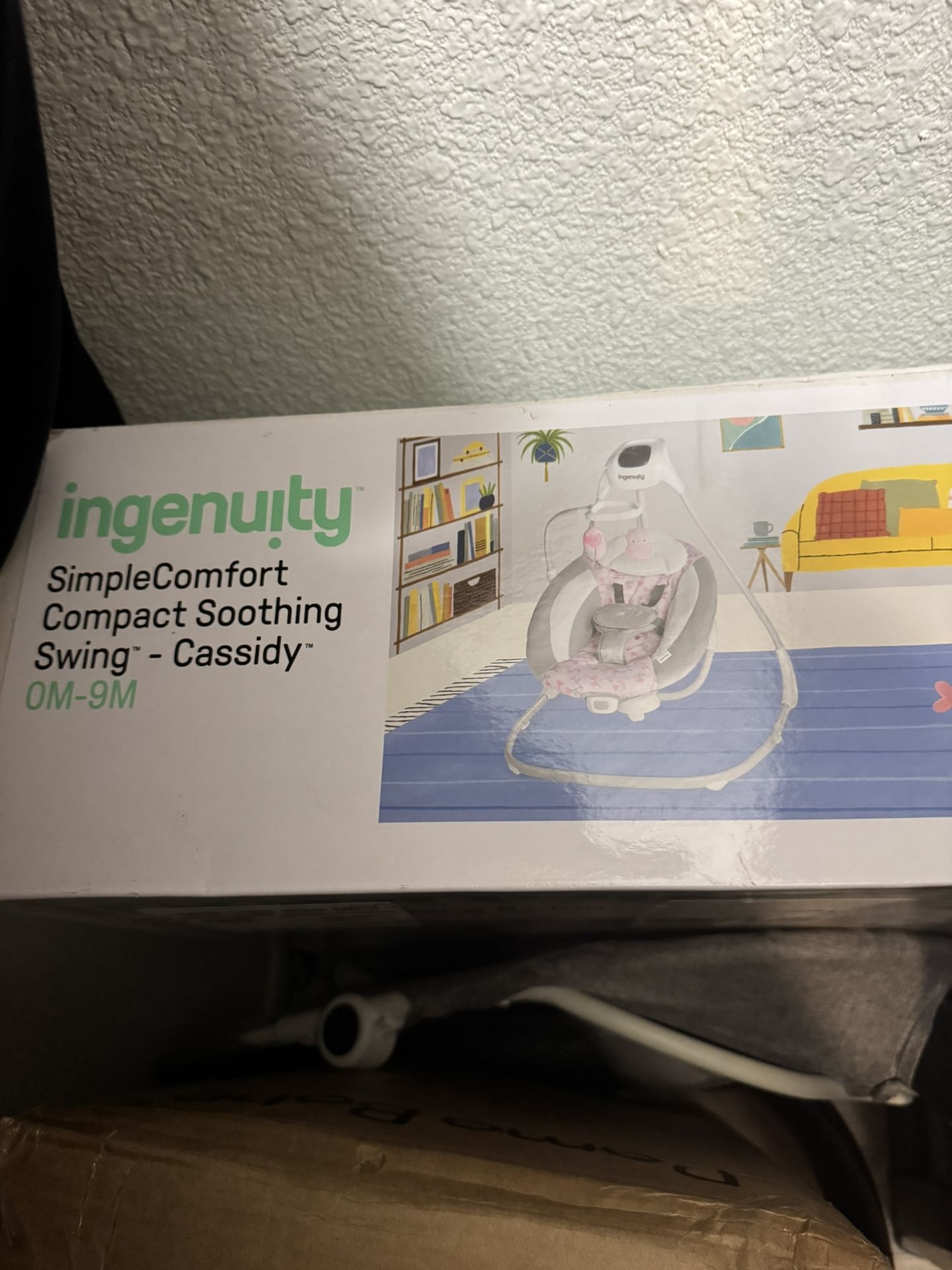 Ingenuity Soothing Swing