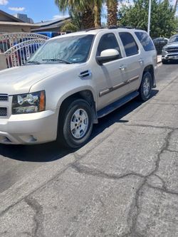 2007 Chevrolet Tahoe