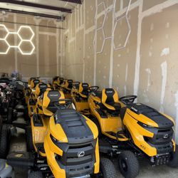 50 To 42 Inch Riding Lawnmower 