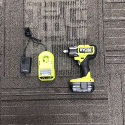 Ryobi 1/2” Impact Wrench
