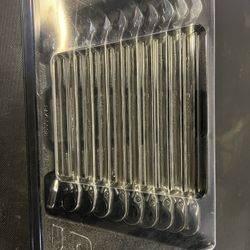Snap on Ratcheting Wrenches 