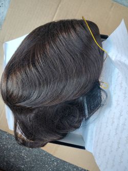 Aspen hair piece $5