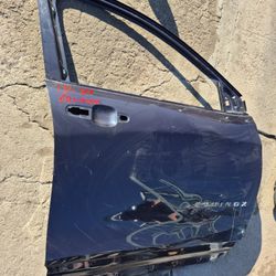 Chevy Equinox Right Door Oem 