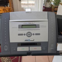 NordicTrack Treadmill C2155