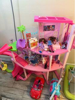 Barbie Dream House