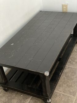 Coffee Table and End Table