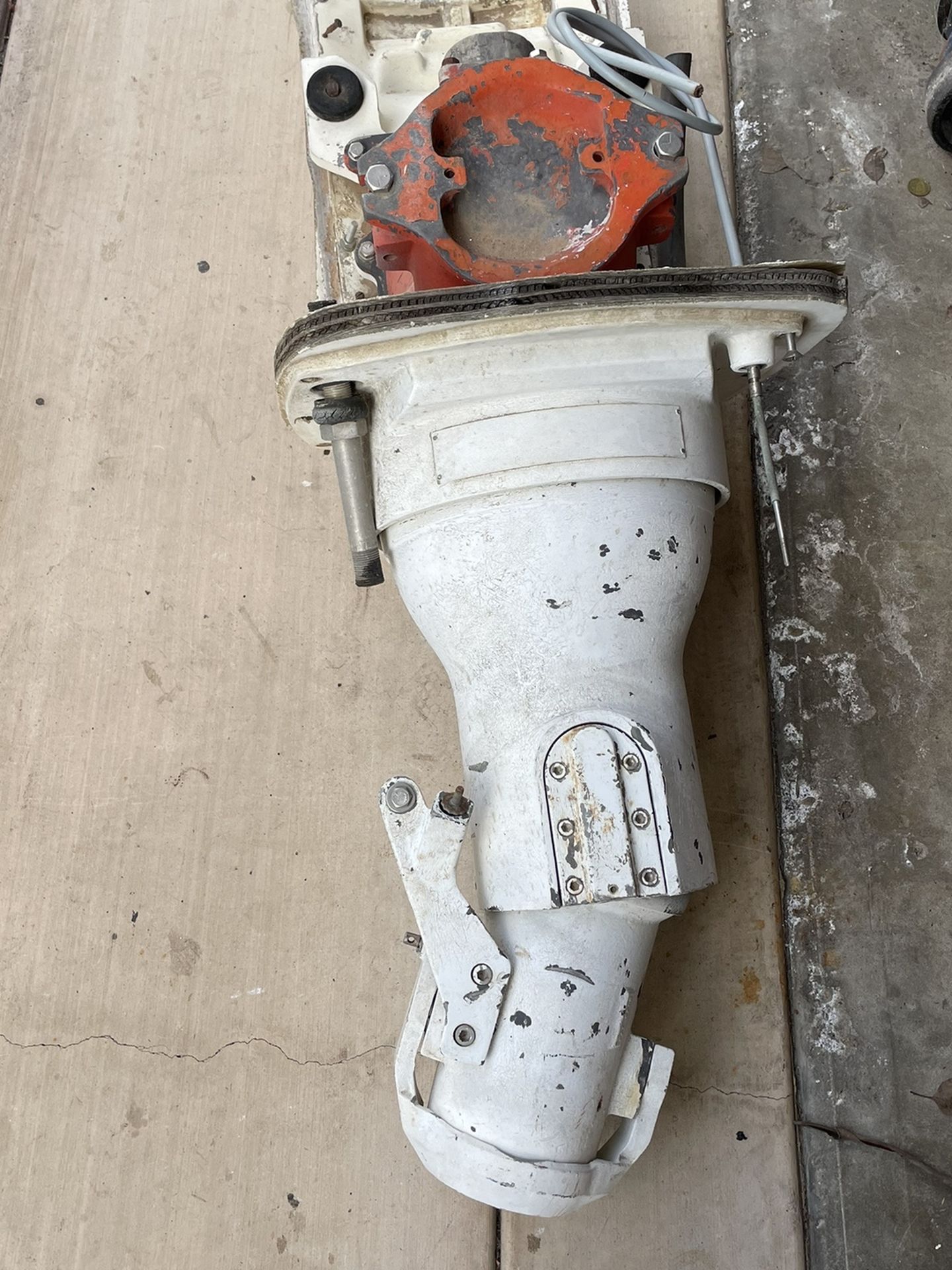 Jet Boat Pump