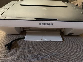 CANNON PRINTER MG 2922