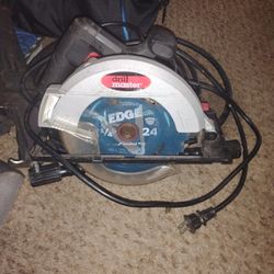 Drill Master Saw 