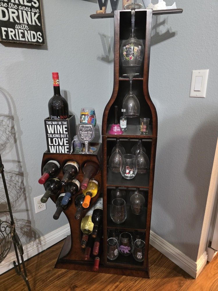 Wine Rack