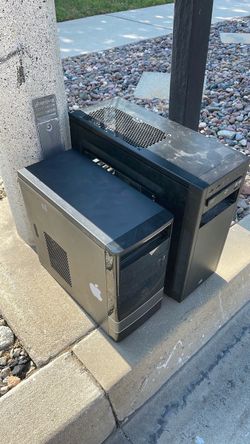Free computer PC Cases