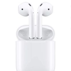 AirPods 2nd Generation 