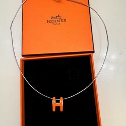 Hermes Necklace