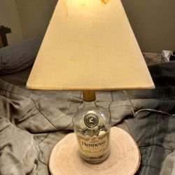Custom Made Lamp