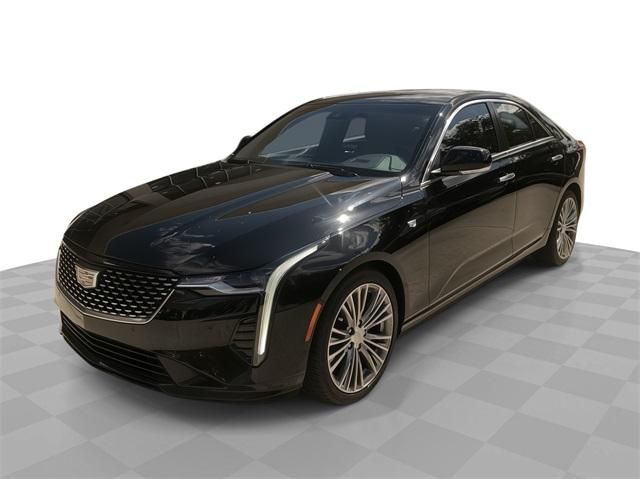 2022 Cadillac CT4