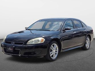 2016 Chevrolet Impala Limited