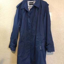 Hally Hansen Men’s Long Coat L