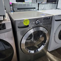 LG Front Load Washer Working Perfectly 4-months Warranty 