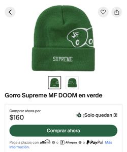 Green Supreme Bennie