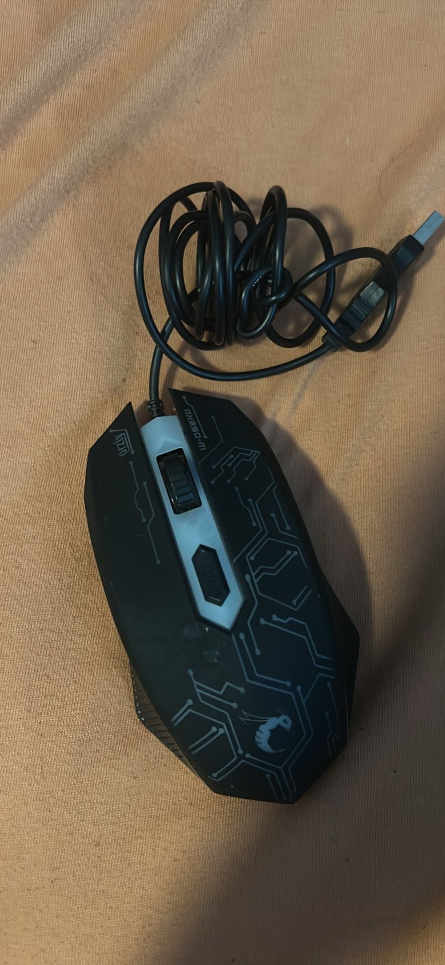 Wired Mouse