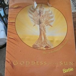 Barbie Doll Godess Of The S