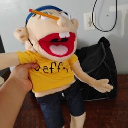 Sml Jeffy Puppet 