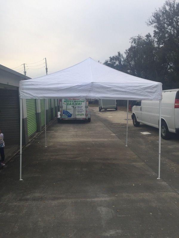 Commercial canopy/ tent