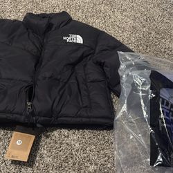 North face Jacket Medium 