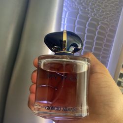 Giorgio Armani ‘My Way’ For Women