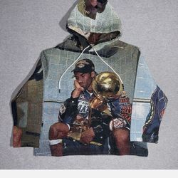 Tapestry CUSTOM KOBE/JORDAN Hoodies 