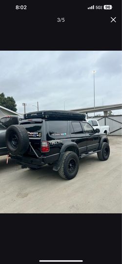 1997 Toyota 4Runner
