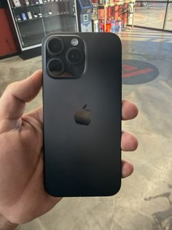 iphone 16 Pro Max 256gb (Unlocked) 