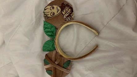 I am groot Disney ears