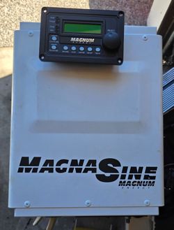 Magnum MS2012 Inverter Charger, 2000 WATT, 100 AMPs MS-2012
