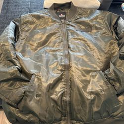 Bomber Jacket 