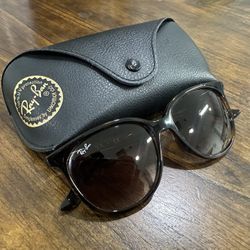 RayBan Polished tortoise (Havana)