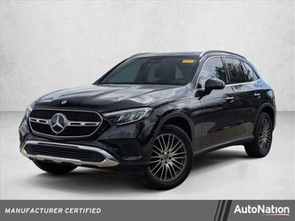 2025 Mercedes-Benz GLC 300
