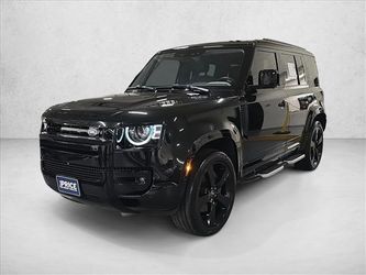 2024 Land Rover Defender