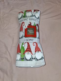 Christmas Kitchen Towels
