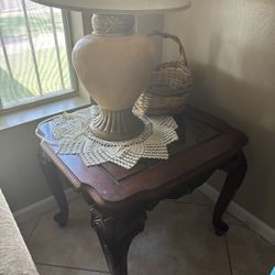 End Tables with Center Tables 