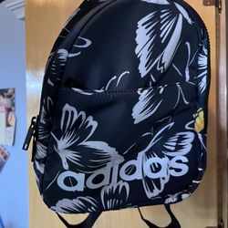 Small Adidas Backpack