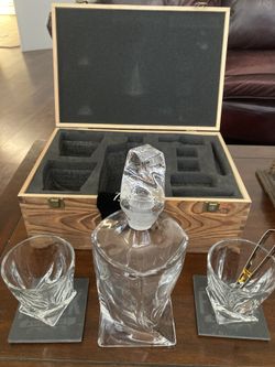FROLK Decanter Set