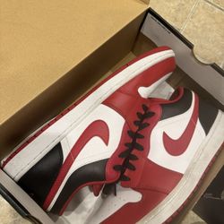 Jordan 1 low