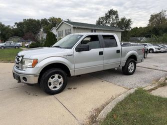 2012 Ford F-150