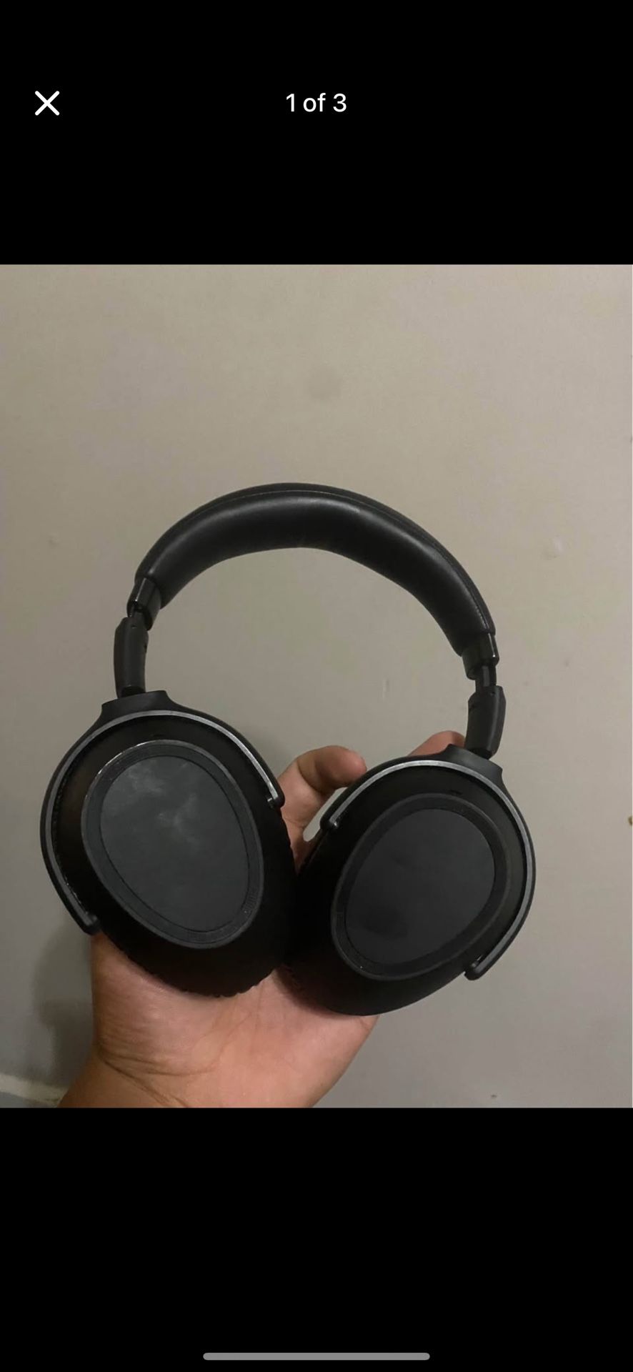 Sennheiser PXC 550-II Headphones