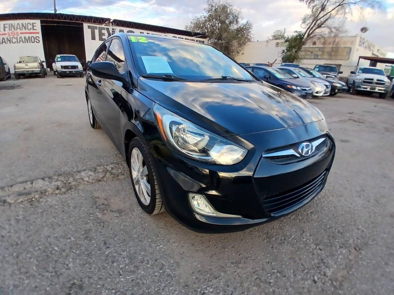 2012 Hyundai Accent