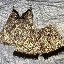 Ladies Pajama Set